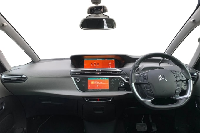 2020 Citroen Grand C4 Spacetourer