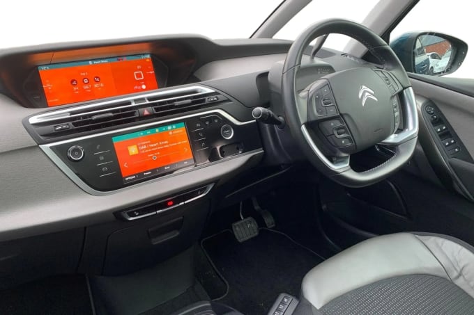 2020 Citroen Grand C4 Spacetourer