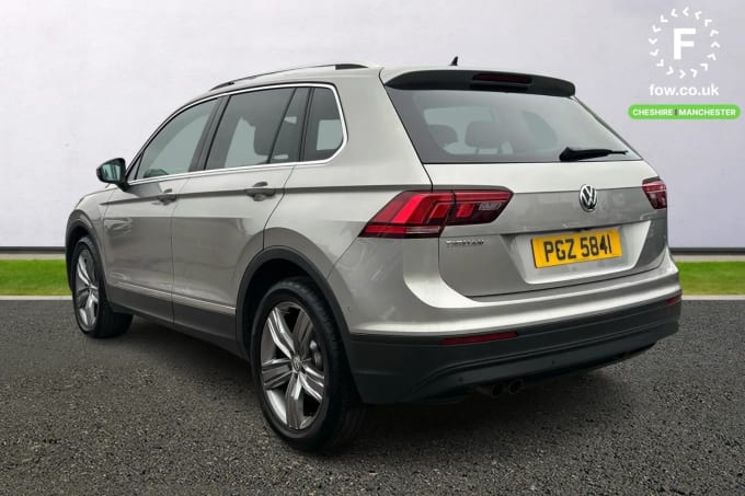 2019 Volkswagen Tiguan