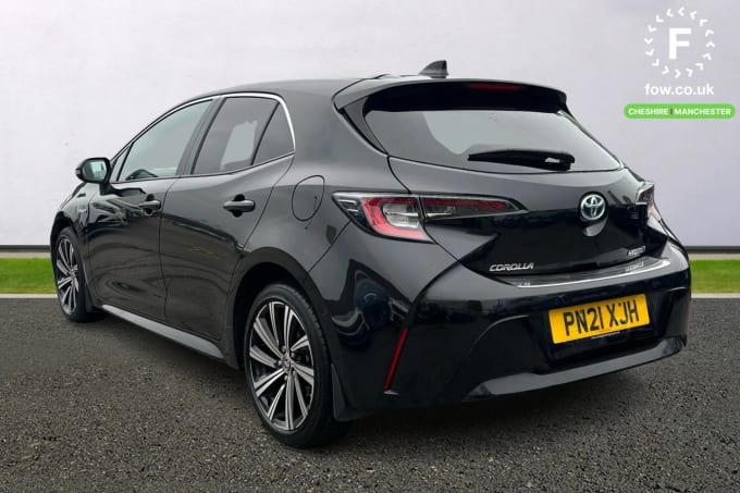 2021 Toyota Corolla