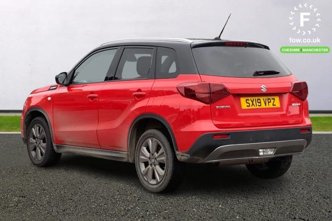 2019 Suzuki Vitara