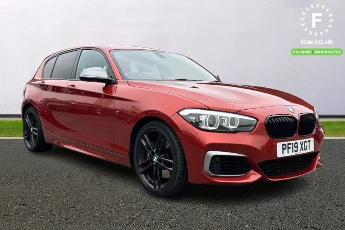 2019 BMW 1 Series