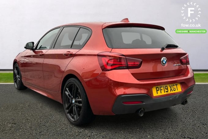 2019 BMW 1 Series