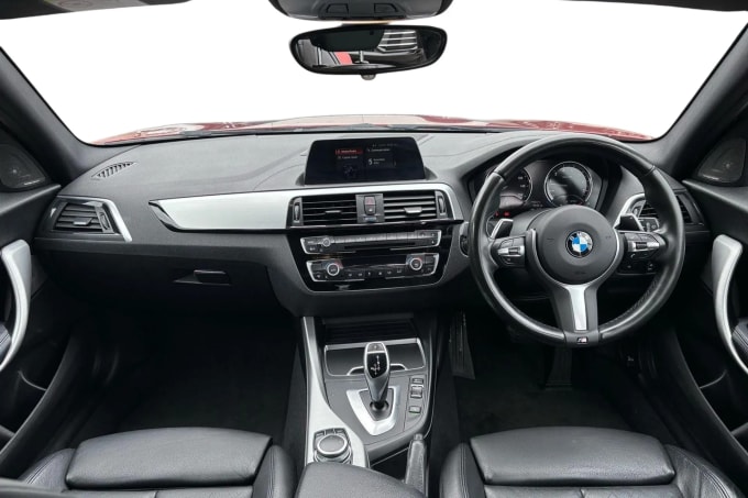 2019 BMW 1 Series