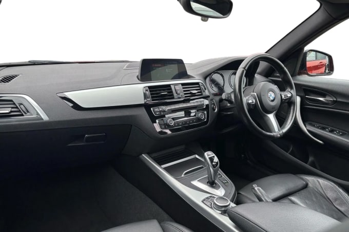 2019 BMW 1 Series