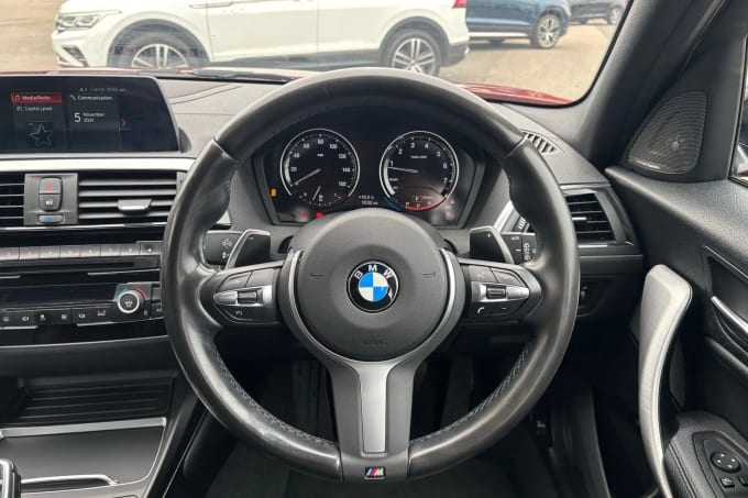 2019 BMW 1 Series