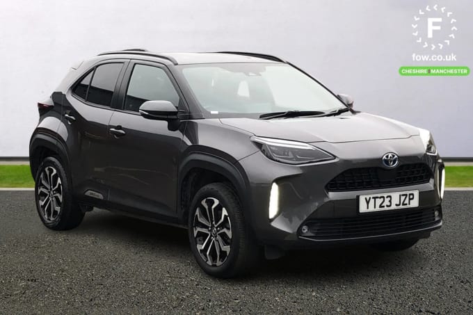 2023 Toyota Yaris Cross