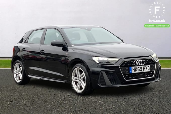 2019 Audi A1