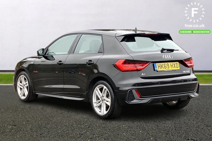 2019 Audi A1