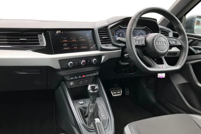 2019 Audi A1