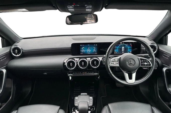 2021 Mercedes-benz A Class