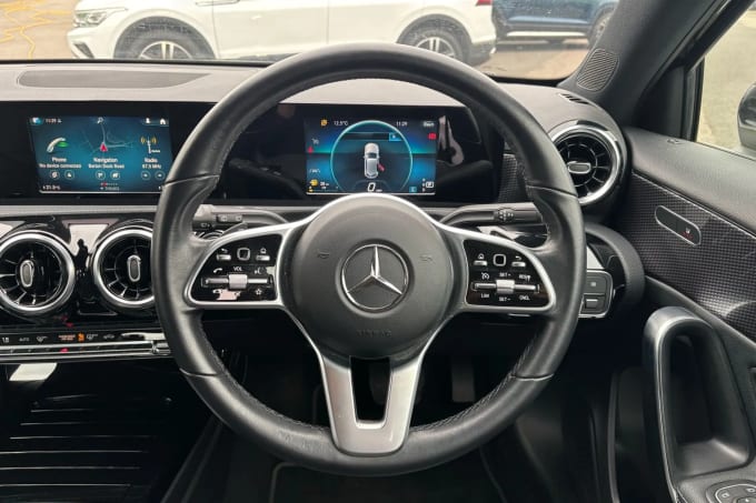 2021 Mercedes-benz A Class