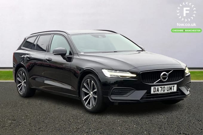 2020 Volvo V60