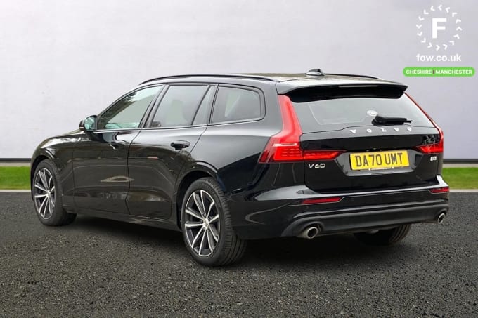 2020 Volvo V60