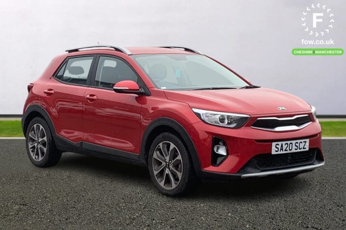 2020 Kia Stonic