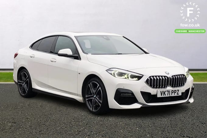 2021 BMW 2 Series