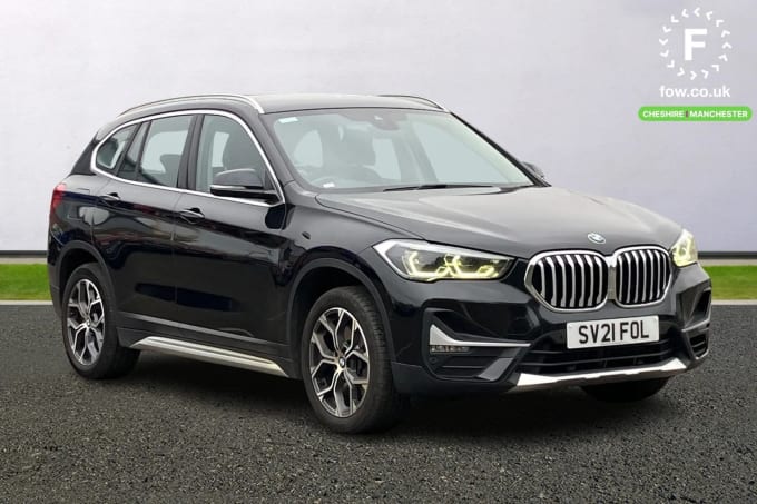 2021 BMW X1