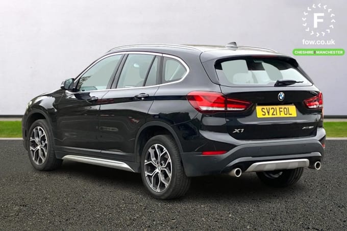 2021 BMW X1