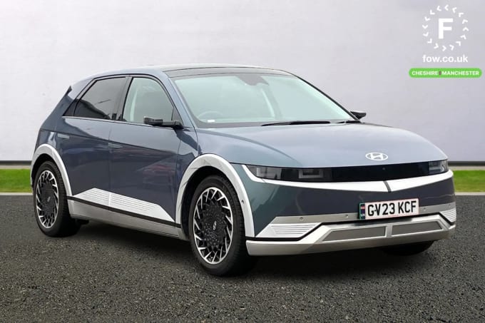 2023 Hyundai Ioniq 5