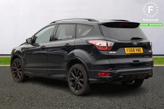 2018 Ford Kuga