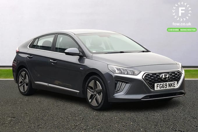 2019 Hyundai Ioniq