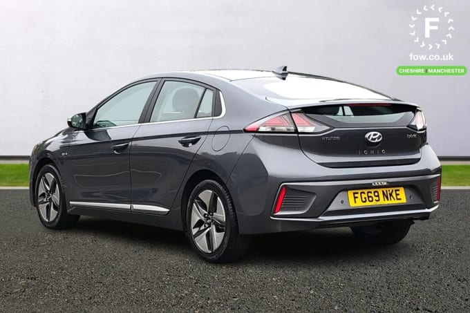 2019 Hyundai Ioniq