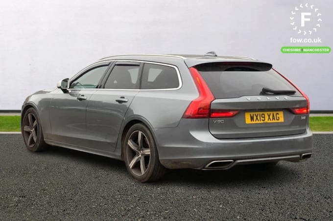 2019 Volvo V90