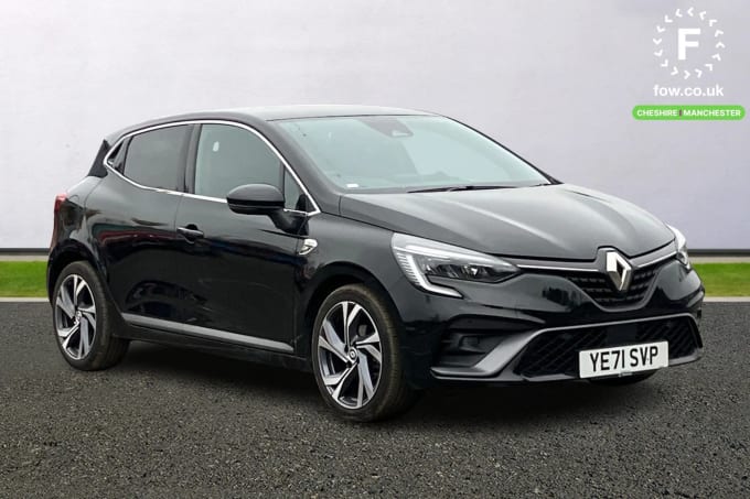 2021 Renault Clio