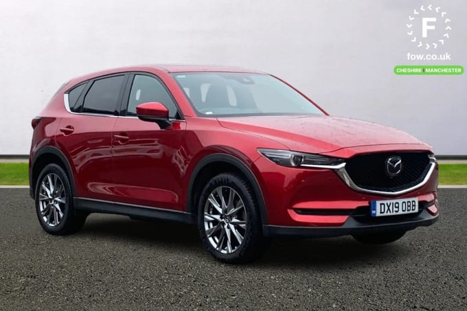 2019 Mazda Cx-5