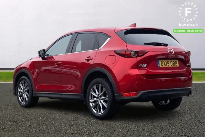 2019 Mazda Cx-5