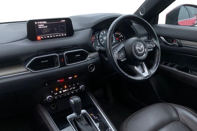 2019 Mazda Cx-5