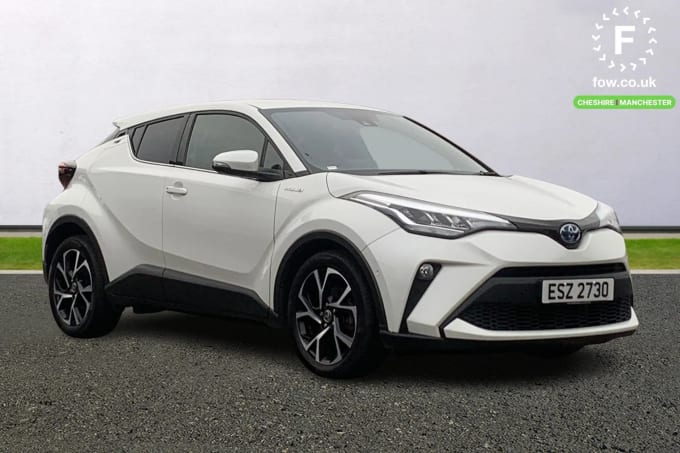 2020 Toyota C-hr