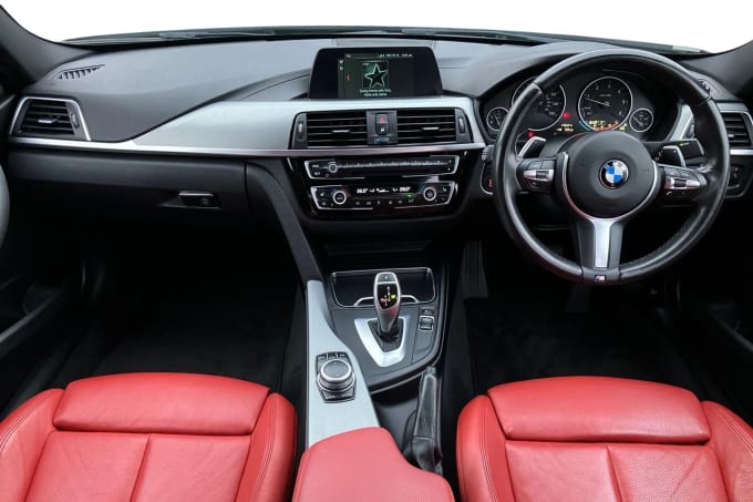 2018 BMW 3 Series