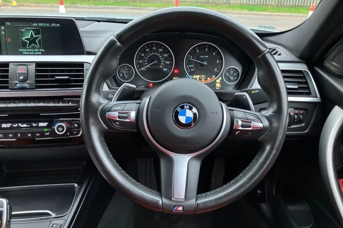 2018 BMW 3 Series