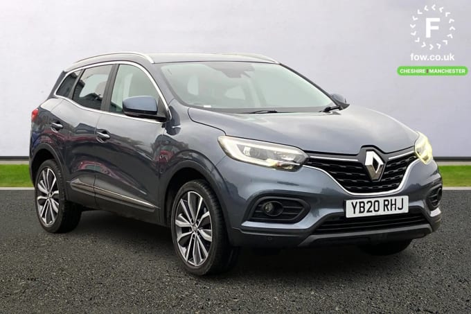 2020 Renault Kadjar