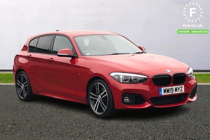 2019 BMW 1 Series