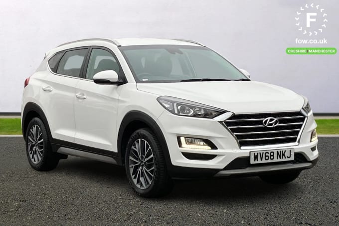 2018 Hyundai Tucson