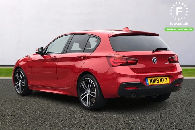 2019 BMW 1 Series