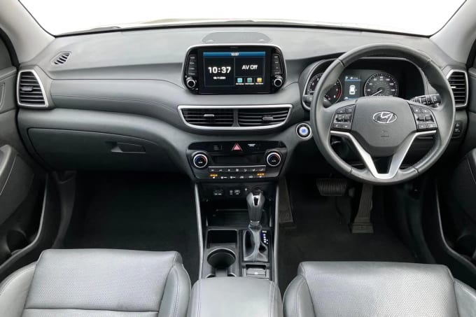 2018 Hyundai Tucson