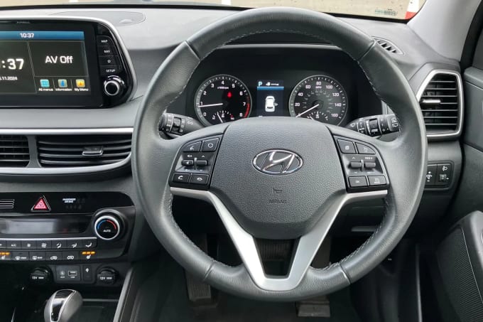 2018 Hyundai Tucson