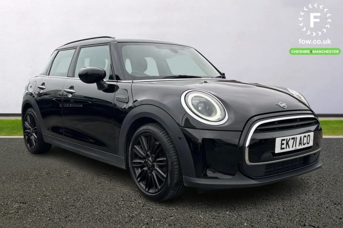 2021 Mini Hatch