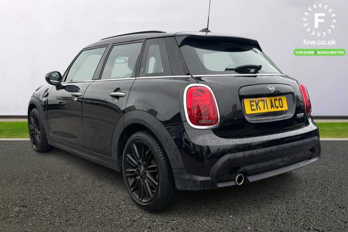 2021 Mini Hatch