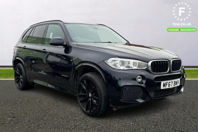 2017 BMW X5