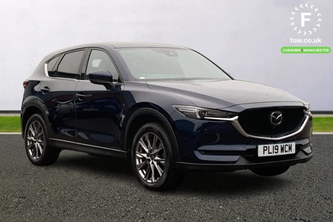 2019 Mazda Cx-5