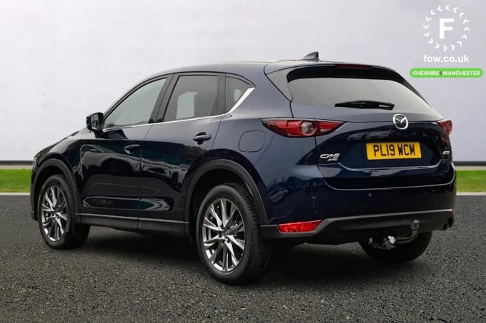 2019 Mazda Cx-5