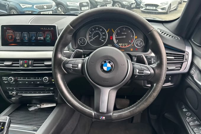 2017 BMW X5