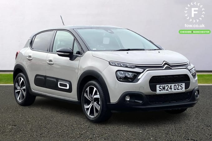 2024 Citroen C3