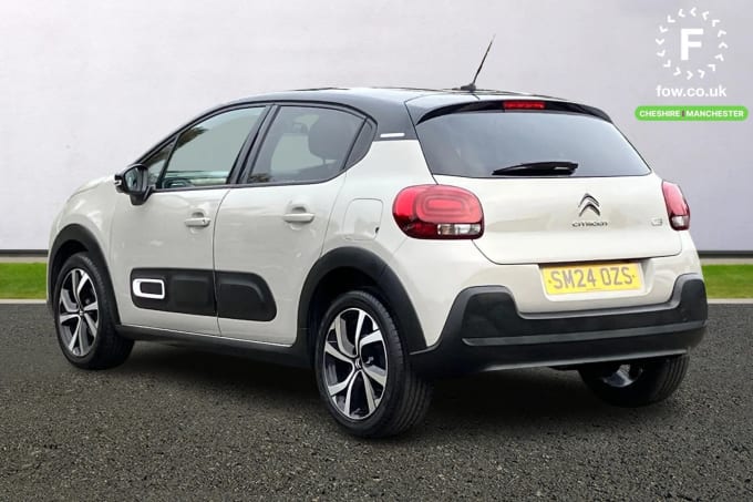 2024 Citroen C3