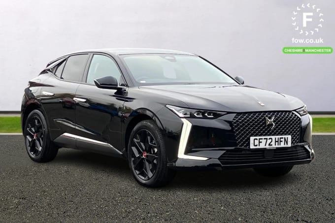 2022 DS Ds4