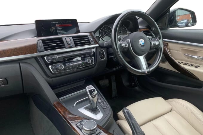 2016 BMW 4 Series